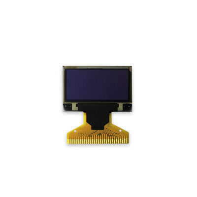матрица точки 128x64 OLED показывает модули с SH1106G IC для дозора