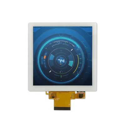 Квадратная панель 720x720 MIPI IPS экрана дисплея 4.0inch TFT LCD взаимодействует YY1821 водителя IC