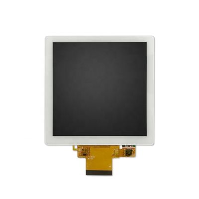 Квадратная панель 720x720 MIPI IPS экрана дисплея 4.0inch TFT LCD взаимодействует YY1821 водителя IC