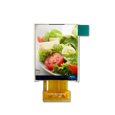 Модуль MCU 8bit GC9106 TFT LCD взаимодействует 1,77 рабочий потенциал дюйма 2.8V