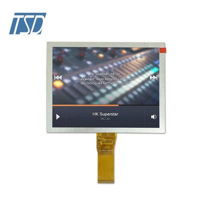 дисплей модуля lcd автомобиля 800x600 50pin 8inch видео- экран панели lcd tft 8 дюймов