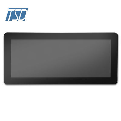 Тип интерфейс Адвокатуры экрана 1920x720 Lvds TFT LCD с водителем HX8290+HX8695
