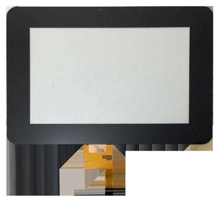 экран касания 5in PCAP, водитель объектива FT5336 дисплея 0.7mm 800x480 Lcd