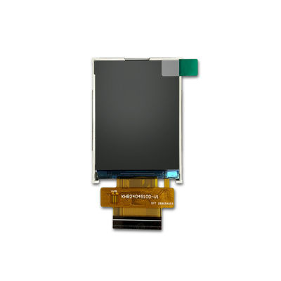 Мини водитель SPI дисплея ILI9341 TFT LCD взаимодействует 400 Cd/M2 2,4 дюйм 240x320