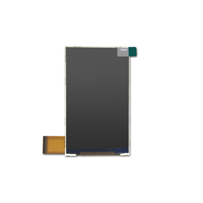 Жидкокристаллический дисплей транзистора тонкого фильма ST7701S, дисплей 480x800 Lcd 4 дюймов