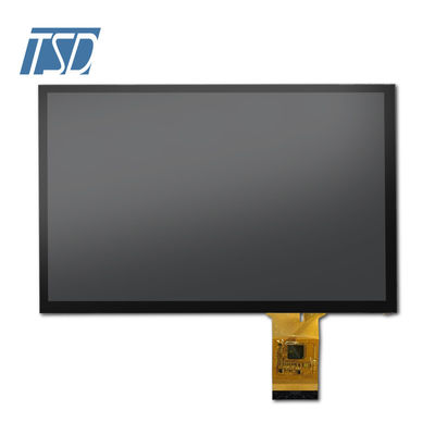 Емкостный дюйм 1024x800 360mA экранного дисплея 10,1 касания TFT LCD