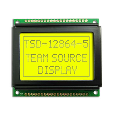 Точки регулятора Monochrome STN 128x64 модуля LCD УДАРА S6B0107