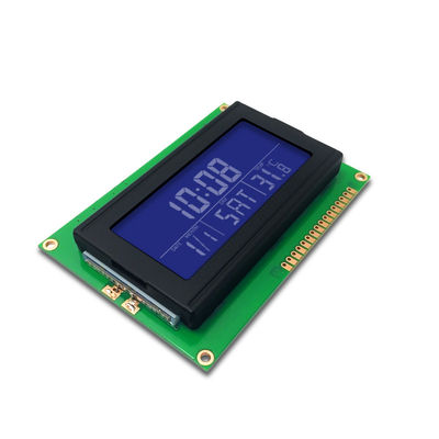 модуль LCD регулятора модулей голубой ST7066-0B дисплея Lcd характера 16x4