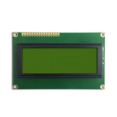 режим 1/16 привода ОБЯЗАННОСТИ тангажа точки модулей 0.6x0.6 LCD характера 20x4