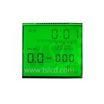Дисплей STN голубой небольшой Lcd, графический модуль ISO13485 lcd аттестовал