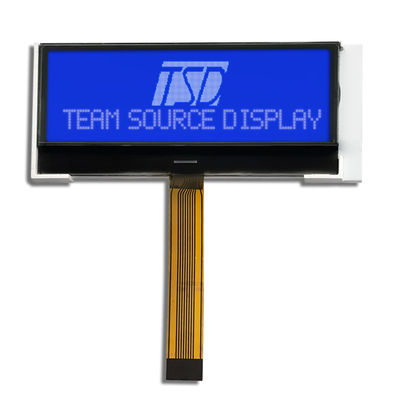 Дисплей 12832 LCD COG Mnochrome, небольшой план монитора 70x30x5mm Lcd