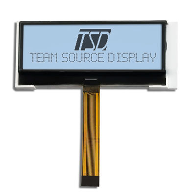 Дисплей 12832 LCD COG Mnochrome, небольшой план монитора 70x30x5mm Lcd