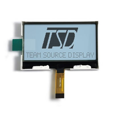 Модуль Lcd Cog FSTN 128x64, 3,3 зона дисплея 59x30.5mm v Lcd осматривая