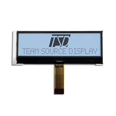 Monochrome обломок на стеклянном Lcd показывает водителя режима ST7567 STN 128x32 ставит точки