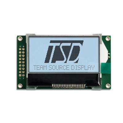 Дисплей FSTN Transflective Lcd, условие водителя модуля 1/9bais lcd cog 128x64