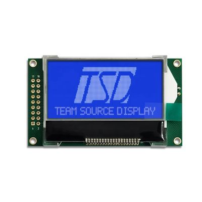 Дисплей FSTN Transflective Lcd, условие водителя модуля 1/9bais lcd cog 128x64