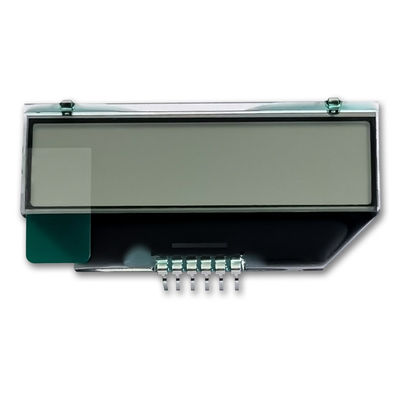 Изготовленный на заказ COG 7 TN положительный отражательный делит на сегменты Monochrome дисплей LCD для счетчика воды