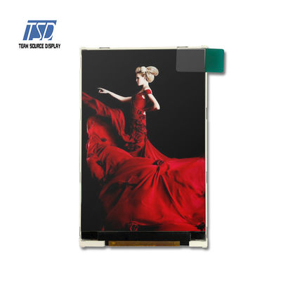 дисплей 350nits RGB IPS TFT LCD 3,5 дюйма с разрешением 320x480
