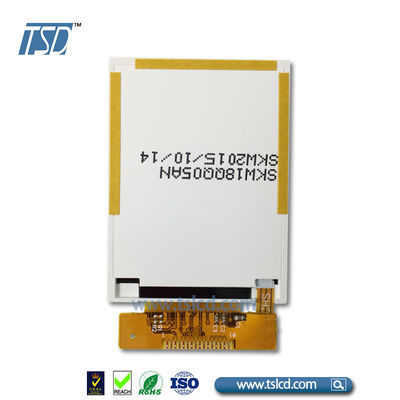 1,77» 1,77 разрешений SPI дюйма 128xRGBx160 взаимодействует модуль дисплея квадрата TFT LCD TN