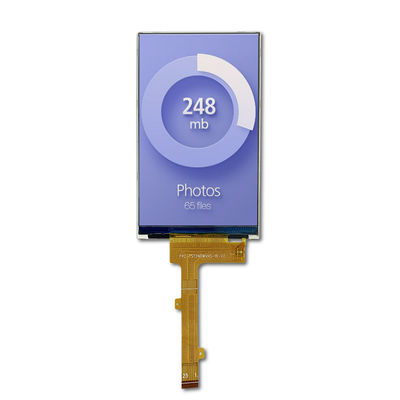 4,3 дисплей 480x800 дюйма TFT LCD с интерфейсом MIPI