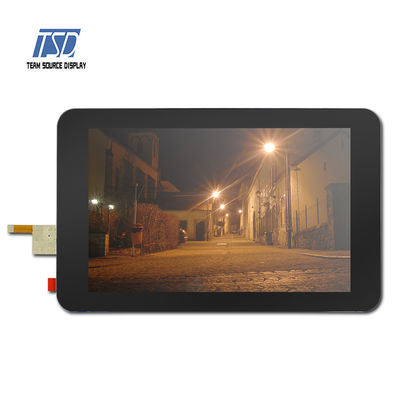 12,1 экран интерфейса 400nits TFT LCD дюйма 1280x800 LVDS со стеклом IPS