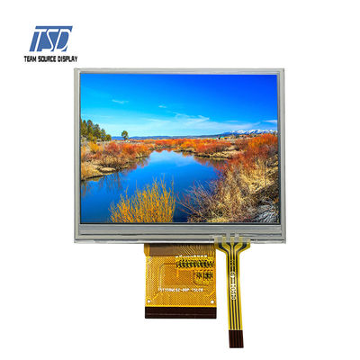 320x240 3,5 дисплей SSD2119 IC дюйма TFT LCD с сопротивляющимся экраном касания