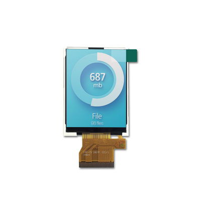 2,8 дисплей IPS TFT LCD разрешения дюйма 240x320 с полным углом наблюдения