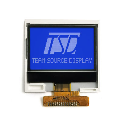COG модуля дисплея 96x64 FSTN Transflective Monochrome положительного LCD графический