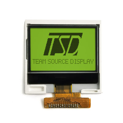 COG модуля дисплея 96x64 FSTN Transflective Monochrome положительного LCD графический