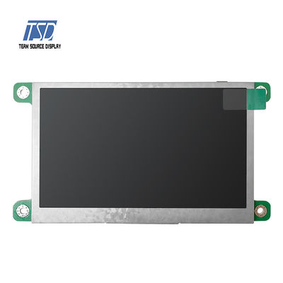 Дюйм ST7262E43 дисплея 4,3 разрешения TFT LCD интерфейса 800x480 HDMI