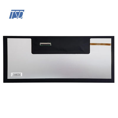 Дюйм 1920x720 дисплея 12,3 приборной панели LVDS IPS TFT LCD автомобиля группы аппаратуры