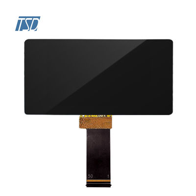 5 дисплей IPS TFT LCD интерфейса дюйма 800xRGBx480 RGB с черной технологией маски
