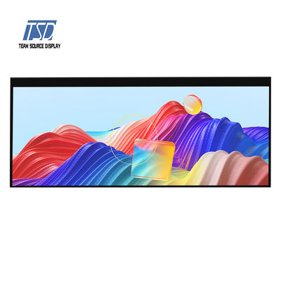 1920x720 дисплей TFT LCD интерфейса LVDS 1000nits 10,3» для автомобильного