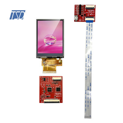 2.4 дюймовый UART интерфейс 240X320 Res Smart LCD Модуль 300cd/M2 Яркость