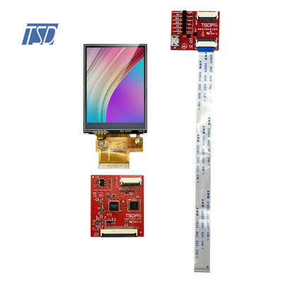 2.4 дюймовый UART интерфейс 240X320 Res Smart LCD Модуль 300cd/M2 Яркость