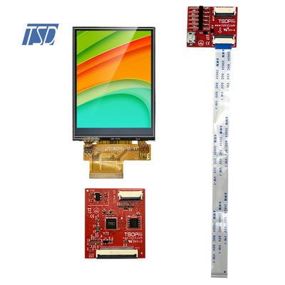 20pin 2,8&quot; интерфейс UART экрана касания дисплея HMI модуля TFT LCD сопротивляющийся
