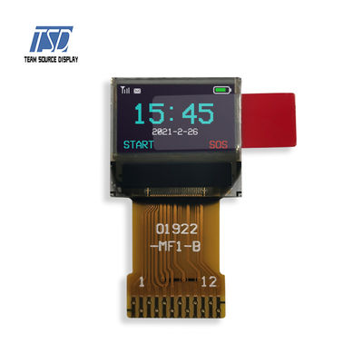 72x40 точки SH1106 IC Monochrome OLED Display Module 12 штырей интерфейса 0,42&quot; I2C