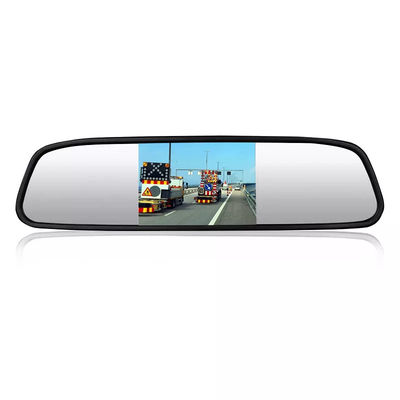 Автомобильное зеркало заднего вида 9&quot; панель экрана 1920кс384 Тфт Лкд с интерфейсом ЛВДС