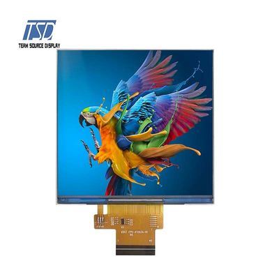 IPS 4,2-дюймовый 720x672 Res 350nits NV3052C IC Transmissive LCD Display для велосипеда E