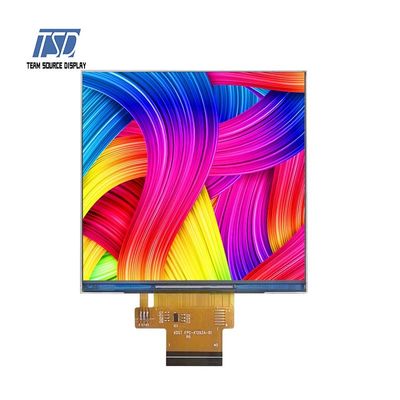 IPS 4,2-дюймовый 720x672 Res 350nits NV3052C IC Transmissive LCD Display для велосипеда E