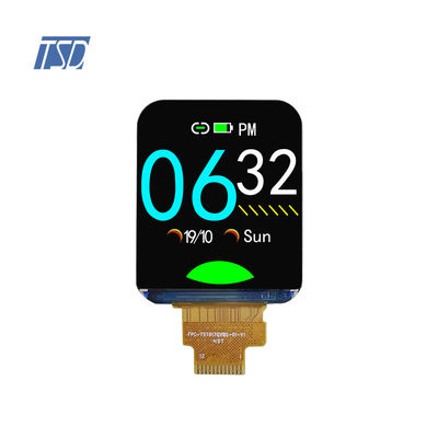 1,69 '' 240x280 SPI Interface ST7789V Driver IC IPS TFT LCD Display для умных часов
