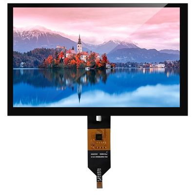 7-дюймовый дисплей 500 нит 800x480 IPS RGB TFT LCD панель с доской