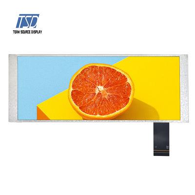 Интерфейс Nits 480x1280 MIPI дюйма 1000 модуля 6,8 дисплея TSD сверхконтрастный TFT LCD