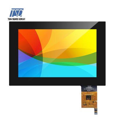 Модуль TSD изготовленный на заказ TFT LCD интерфейса RGB Nits 800x480 PN TST070JDHG30-103C 7 дюймов 500