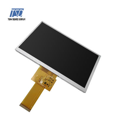 TSD Nits 800x480 PN TST070MIWN-10C модуля 1000 дисплея касания TFT LCD 7 дюймов емкостные