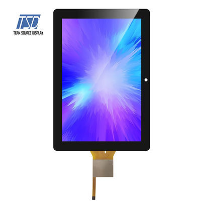 MIPI взаимодействуют дисплей 200nits 10,1» Transmissive LCD с дюймом 1200x1920 CTP TSD 10,1