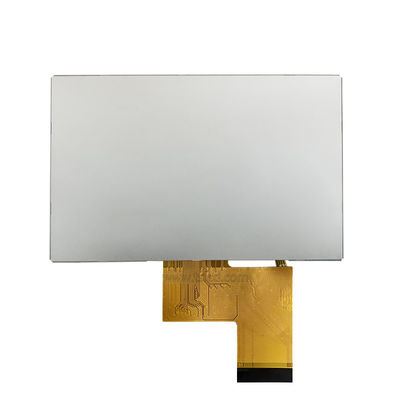 4,3-дюймовый ЖК-дисплей TFT с разрешением 480x272 и интерфейсом RGB