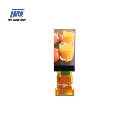 0.96 дюймовый 80x160 IPS TFT LCD дисплей с GC9106 Driver IC TST09604A-01B