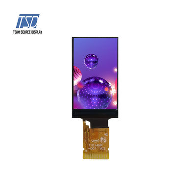 1.14 дюйма 135x240 IPS TFT LCD дисплей 350 нитсов промышленный класс TST11401A