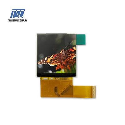 320x320 1,54-дюймовый квадратный TFT LCD модуль с интерфейсом SPI TST154HVBS-05C